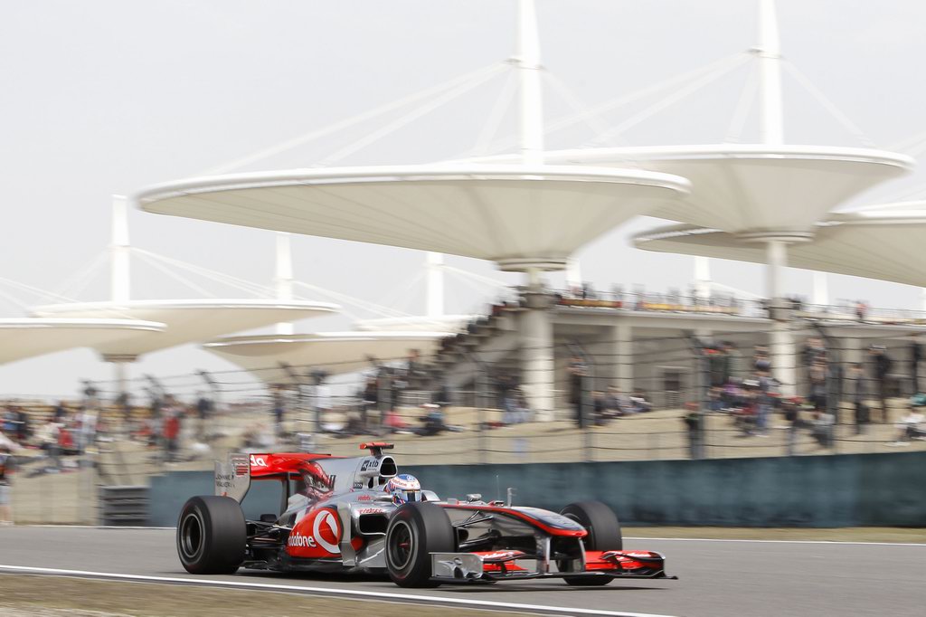GP Cina - Qualifiche e Prove Libere 3